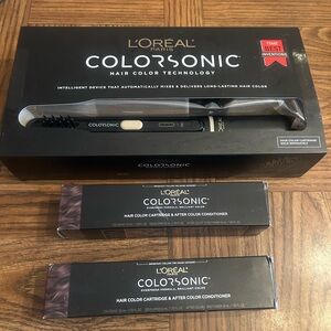 L'Oreal ColorSonic Medium Brown Hair Color